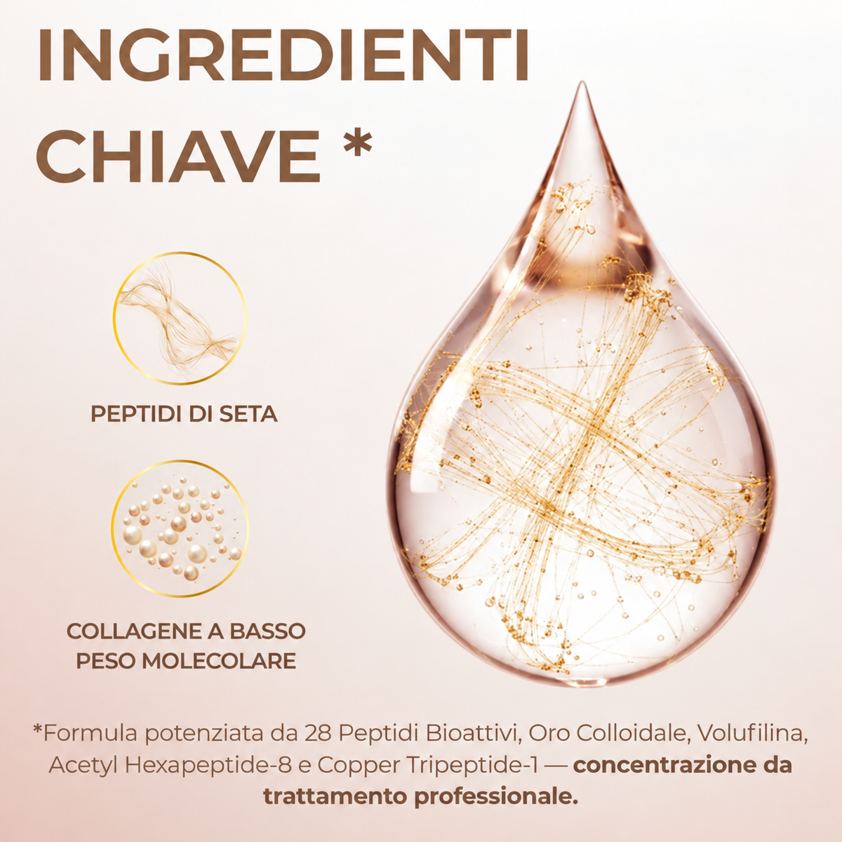 Liftea – Siero Coreano Effetto Lifting dalla Prima Applicazione